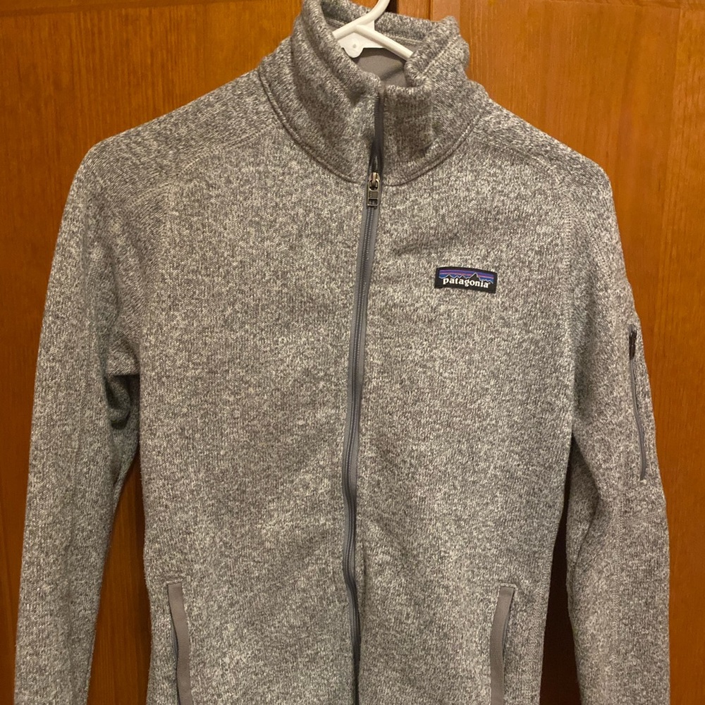 Patagonia Zip-Up